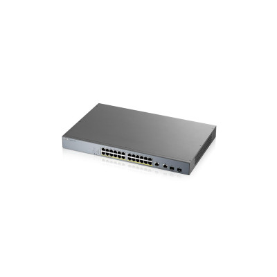 Zyxel PoE+ Switch GS1350-26HP 24 Port