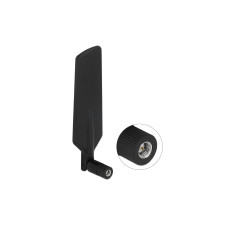 Delock 5G/LTE-Antenne Outdoor, 0.7-4.9Ghz, SMA 3 dBi