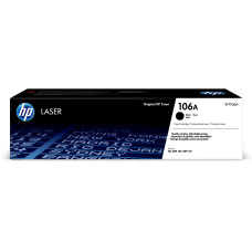 HP Toner NR. 106A (W1106A) Black