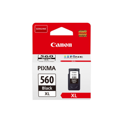 Canon Tinte PG-560XL / 3712C001 Black