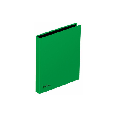 Pagna Ringbuch A5 Basic 3.5 cm, Grün