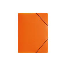 Pagna Gummibandmappe A4 PP Orange