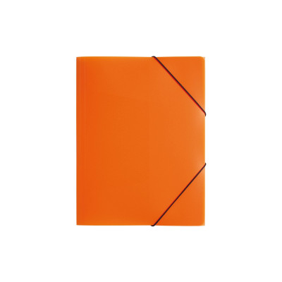 Pagna Gummibandmappe A4 PP Orange