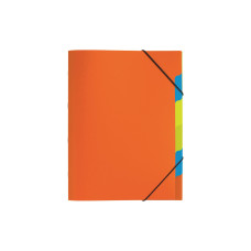 Pagna Ordnungsmappe A4 Funky School Orange