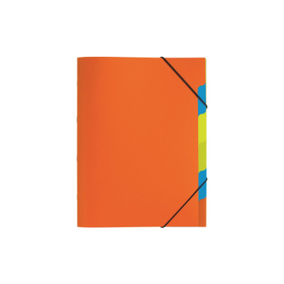 Pagna Ordnungsmappe A4 Funky School Orange