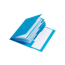 Pagna Personalakte A4 Blau