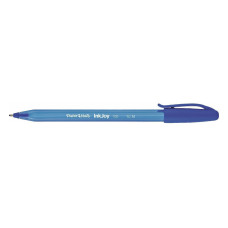 Paper Mate Kugelschreiber Inkjoy 100 Cap 1 mm, Blau Paper Mate Kugelschreiber Inkjoy 100 Cap 1 mm, Blau