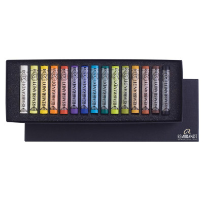 Rembrandt Pastellfarbe Starter-Set Mehrfarbig