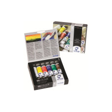 Van Gogh Ölfarbe Starter-Set, 20 ml, Mehrfarbig Van Gogh Ölfarbe Starter-Set, 20 ml, Mehrfarbig