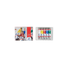 Van Gogh Acrylfarbe Starter-Set, 40 ml, Mehrfarbig Van Gogh Acrylfarbe Starter-Set, 40 ml, Mehrfarbig