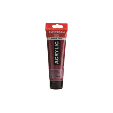 Amsterdam Acrylfarbe Standard Series Perm Rotviolett H, 120 ml