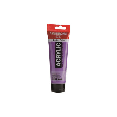Amsterdam Acrylfarbe Standard Series Ultramarinviolett Deckend, 120 ml