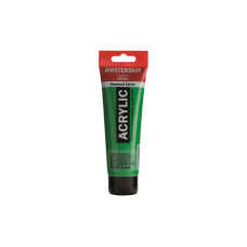 Amsterdam Acrylfarbe Standard Series Perm grün, H, halbdeck. 120 ml