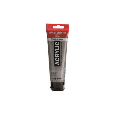 Amsterdam Acrylfarbe Standard Series Neutralgrau Deckend, 120 ml