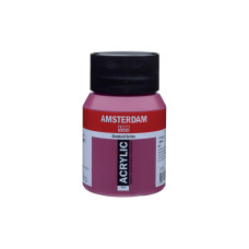 Amsterdam Acrylfarbe Standard Series Perm. Rotviolett H, 500 ml