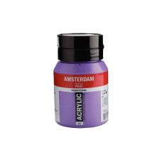 Amsterdam Acrylfarbe Standard Series Ultramarinviolett deckend, 500 ml