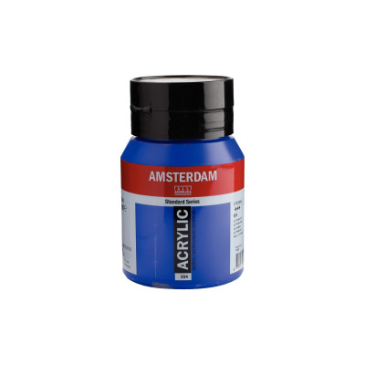 Amsterdam Acrylfarbe Standard Series Ultramarinviolett transp. 500 ml