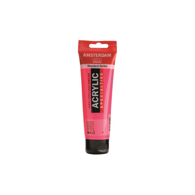 Amsterdam Acrylfarbe Standard Series Reflexrosa Halbtransp, 120 ml
