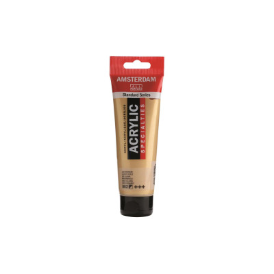 Amsterdam Acrylfarbe Standard Series Reichgold Halbdeckend, 120 ml