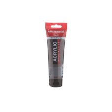 Amsterdam Acrylfarbe Standard Series Graphite Deckend, 120 ml