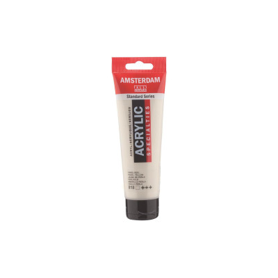 Amsterdam Acrylfarbe Standard Series Perlgelb Transparent, 120 ml