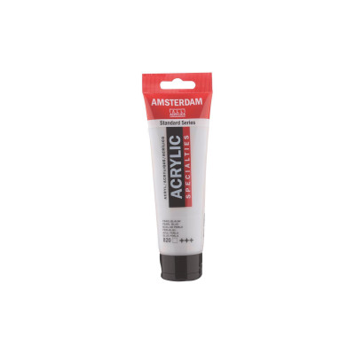 Amsterdam Acrylfarbe Standard Series Perlblau Transparent, 120 ml