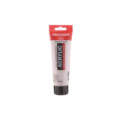 Amsterdam Acrylfarbe Standard Series Perlviolett Transparent, 120 ml