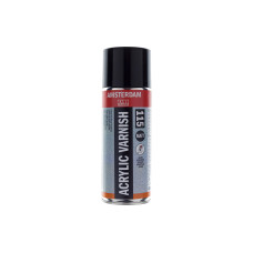 Amsterdam Fixiermittel Acrylfirnis 115 Matt, 400 ml