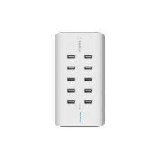Belkin USB-Wandladegerät 10-Port USB Ladestation