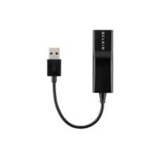 Belkin Netzwerk-Adapter USB 2.0 - RJ45
