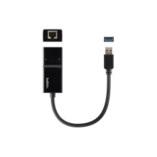 Belkin Netzwerk-Adapter USB 3.0 - RJ45 1 Gbps USB 3.0