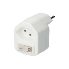 Max Hauri Winkelstecker 1xT13, 1 × Max Hauri Winkelstecker 1xT13, 1 ×