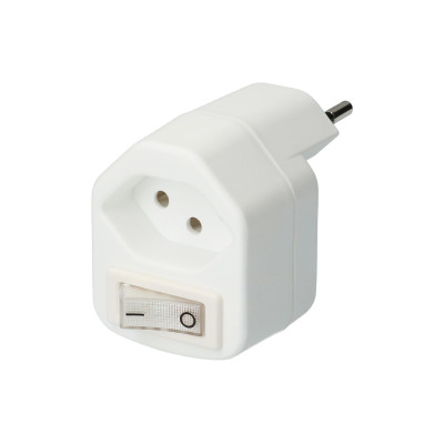 Max Hauri Winkelstecker 1xT13, 1 ×