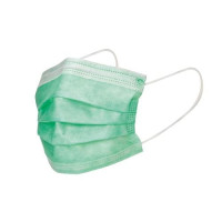 WERO SWISS PROTECT Hygienemaske Typ IIR, 20 Stück, Mint