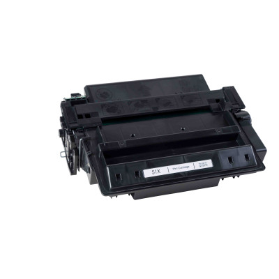 TONREC SWISS Toner-Modul komp. zu Q7551X black