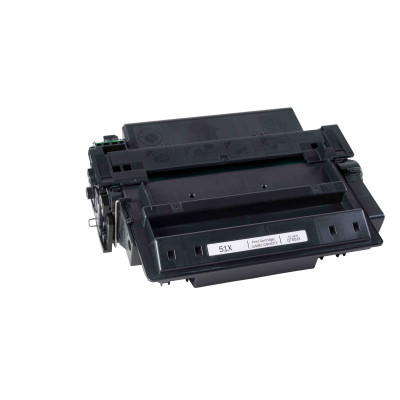 TONREC SWISS Toner-Modul komp. zu Q7551X-HC black TONREC SWISS Toner-Modul komp. zu Q7551X-HC black