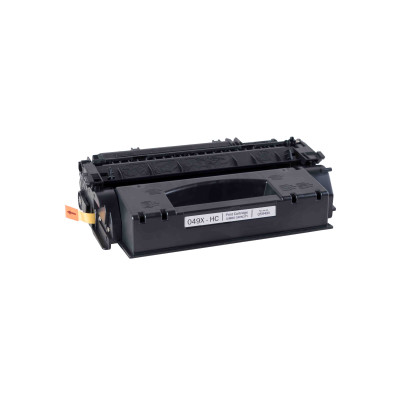 TONREC SWISS Toner-Modul komp. zu Q5949X-HC / Crt. 708H-HC black