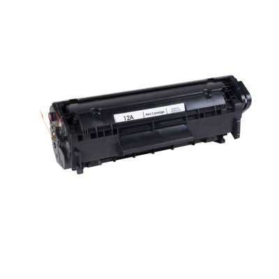 TONREC SWISS Toner-Modul komp. zu Q2612A / Crt. 703 black