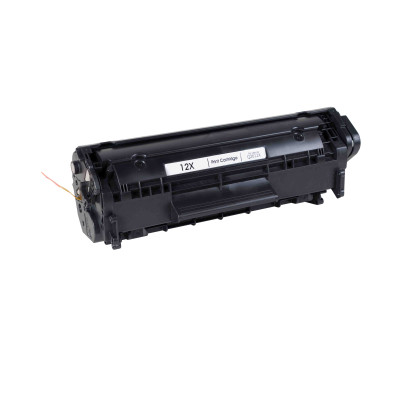 TONREC SWISS Toner-Modul komp. zu Q2612A-HC / Crt. 703H black