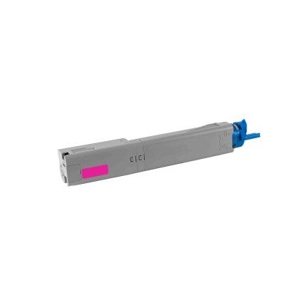 TONREC SWISS Toner-Modul komp. zu OKI C3530 magenta
