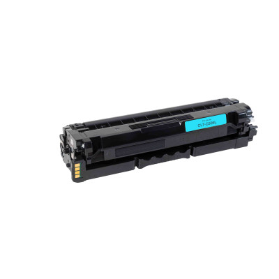 TONREC SWISS Toner-Modul komp. zu CLT-C506L cyan