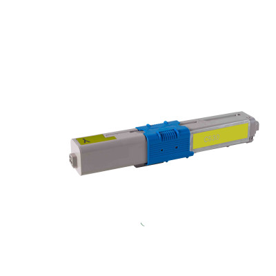 TONREC SWISS Toner-Modul komp. zu OKI C530 yellow