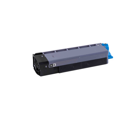TONREC SWISS Toner-Modul komp. zu OKI C5600 black
