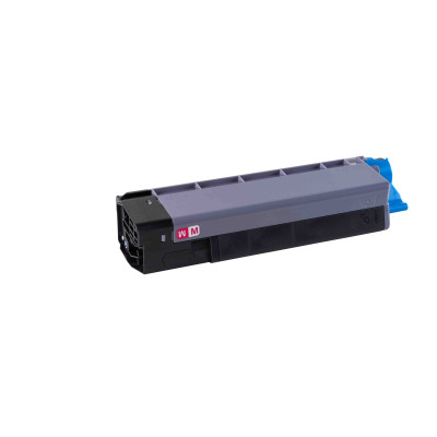 TONREC SWISS Toner-Modul komp. zu OKI C5600 magenta