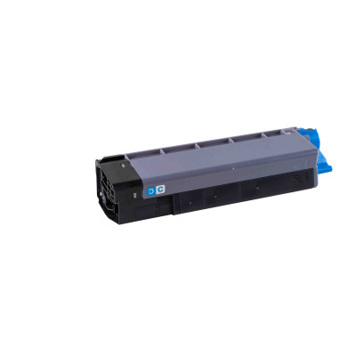 TONREC SWISS Toner-Modul komp. zu OKI C5650 cyan