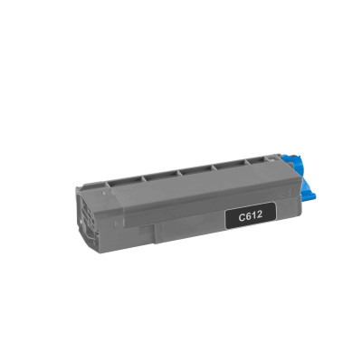 TONREC SWISS Toner-Modul komp. zu OKI C612 black