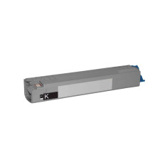 TONREC SWISS Toner-Modul komp. zu OKI C824 / C834 / C844 black