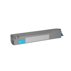 TONREC SWISS Toner-Modul komp. zu OKI C824 / C834 / C844 cyan
