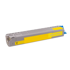 TONREC SWISS Toner-Modul komp. zu OKI C831 / C841 yellow
