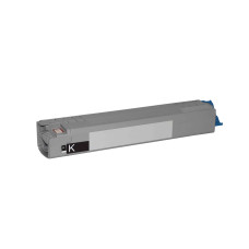 TONREC SWISS Toner-Modul komp. zu OKI C833 / C843 black